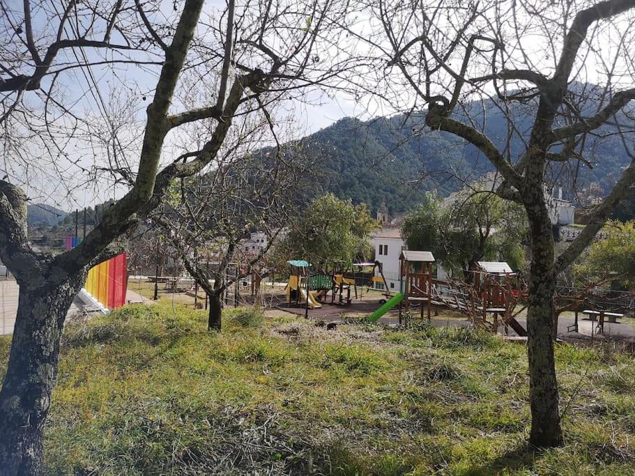 Casa Rural Ana Maria Ain Ahin Exterior photo