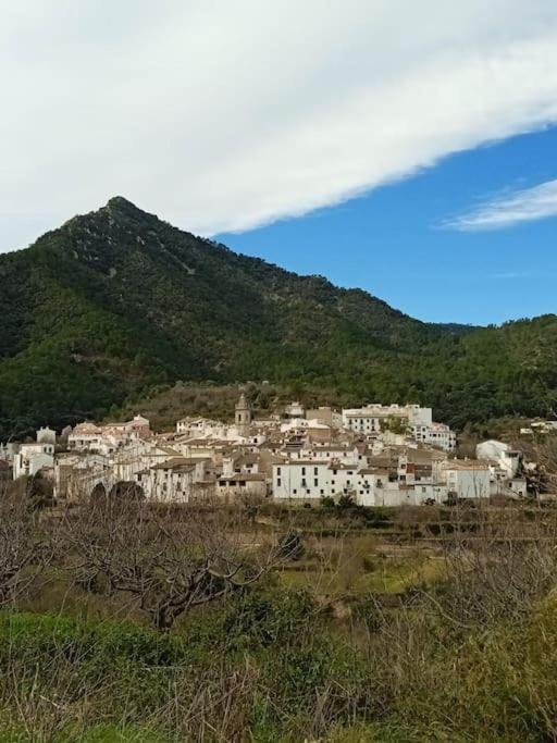 Casa Rural Ana Maria Ain Ahin Exterior photo