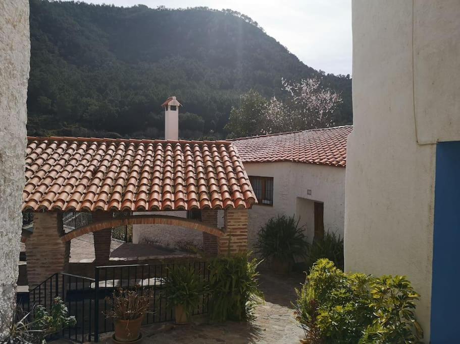 Casa Rural Ana Maria Ain Ahin Exterior photo