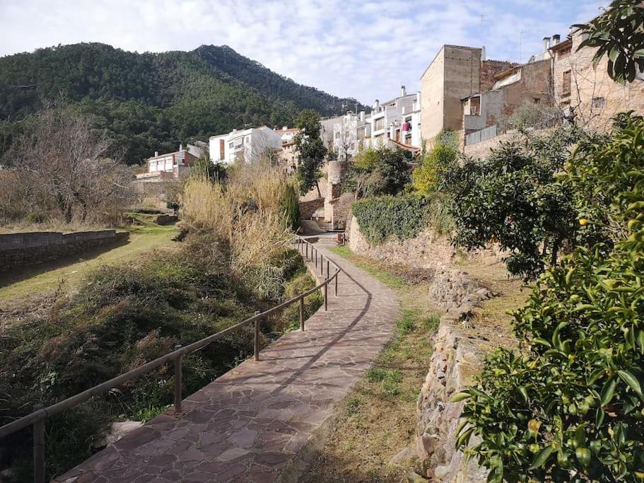 Casa Rural Ana Maria Ain Ahin Exterior photo